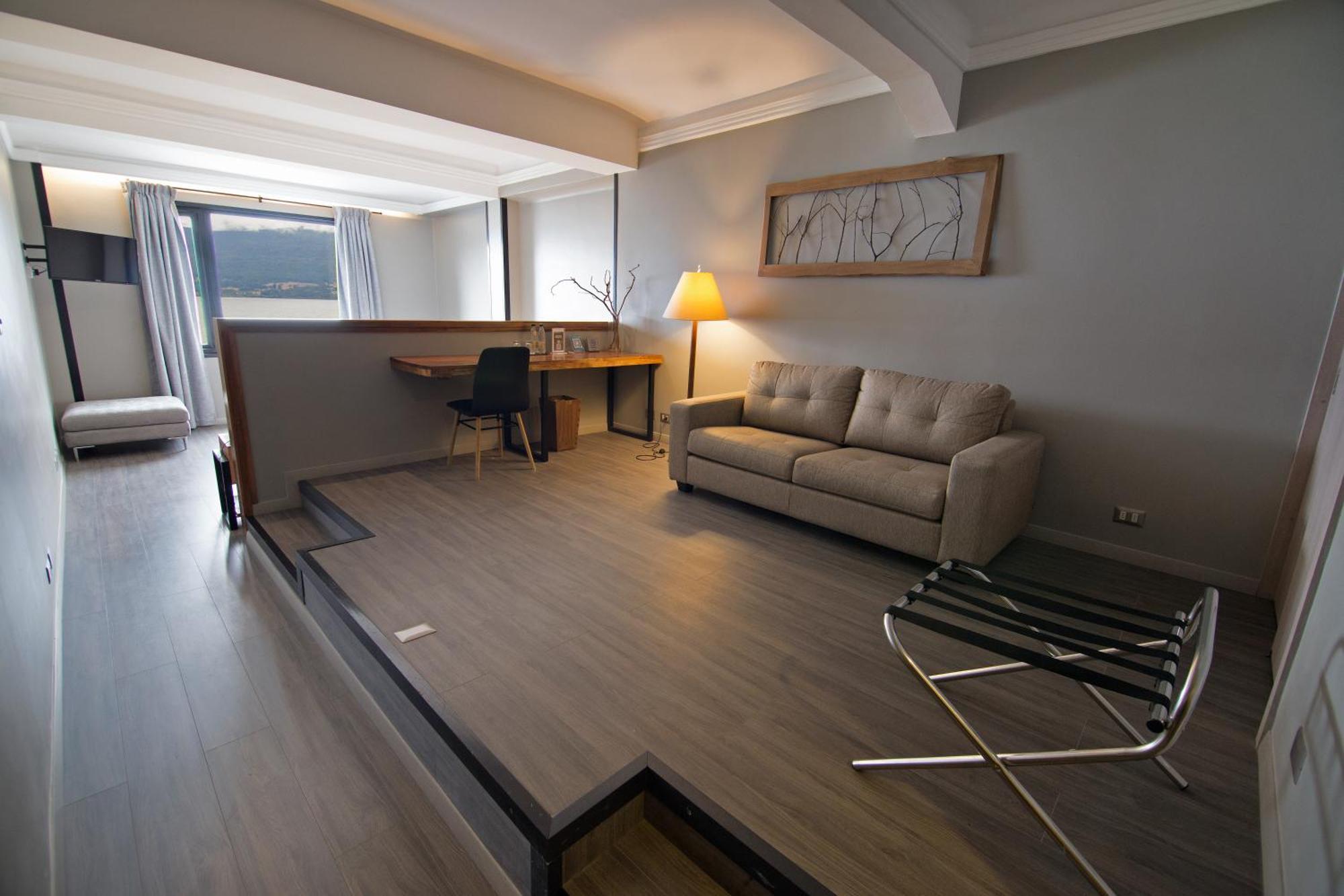 Hotel Enjoy Пукон Экстерьер фото A typical apartment at the residence